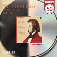 Claudio Arrau/(2) Nocturnes, Op. 55 - Discography